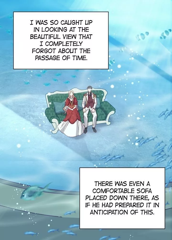 What It Takes to be a Villainess Chapter 133 page 35