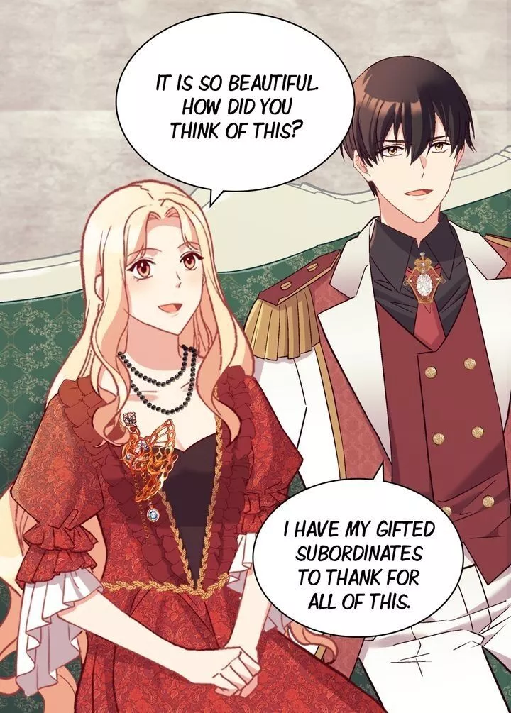 What It Takes to be a Villainess Chapter 133 page 36
