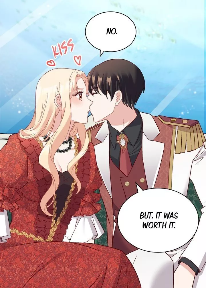 What It Takes to be a Villainess Chapter 133 page 55