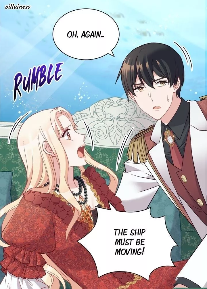 What It Takes to be a Villainess Chapter 133 page 51