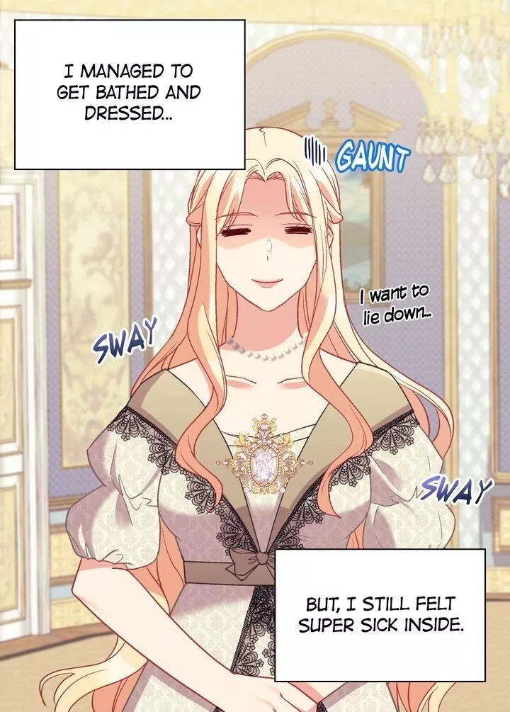 What It Takes to be a Villainess Chapter 135 page 7