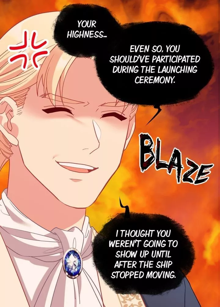 What It Takes to be a Villainess Chapter 134 page 7