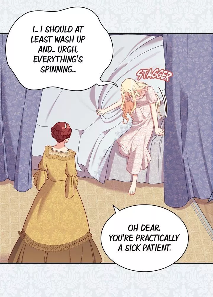 What It Takes to be a Villainess Chapter 135 page 5