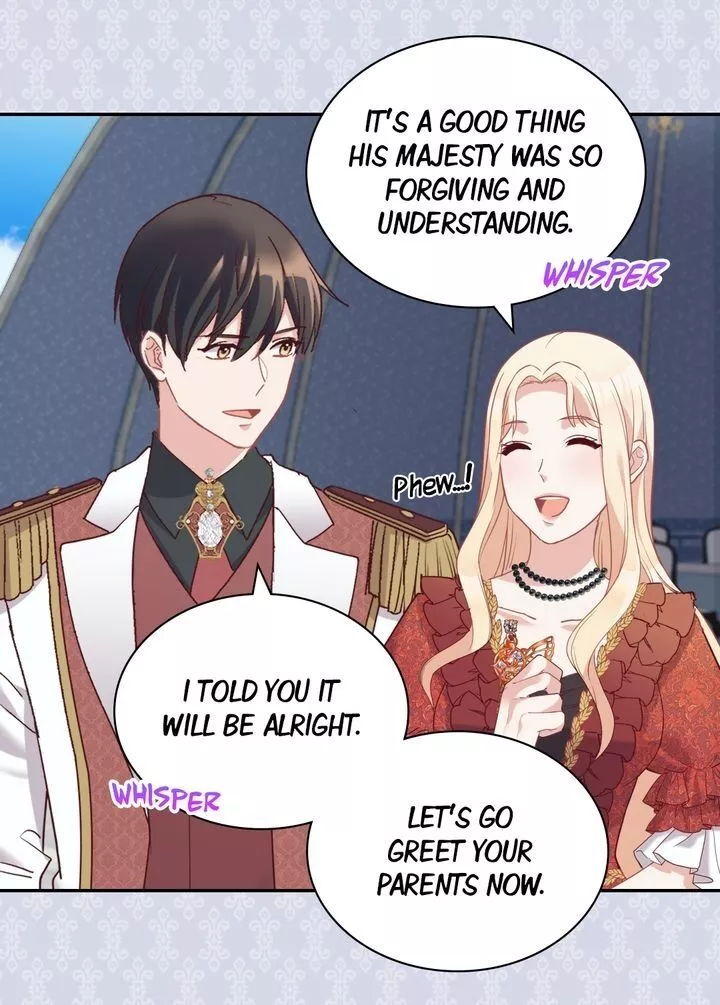 What It Takes to be a Villainess Chapter 134 page 6