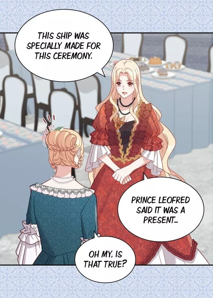 What It Takes to be a Villainess Chapter 134 page 14
