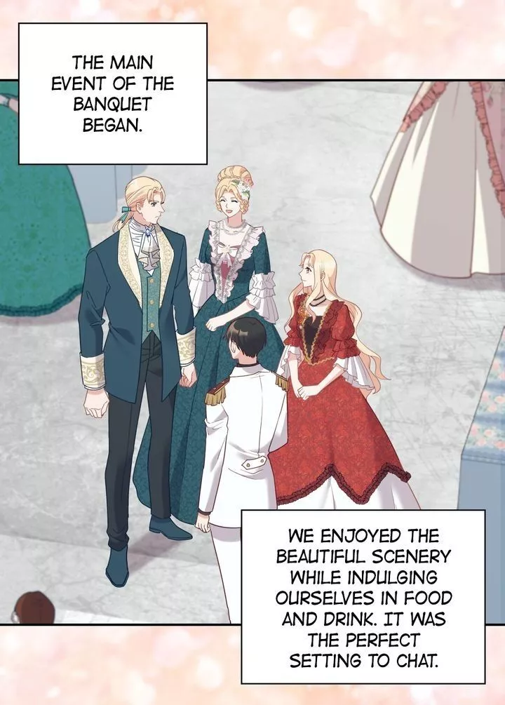 What It Takes to be a Villainess Chapter 134 page 19