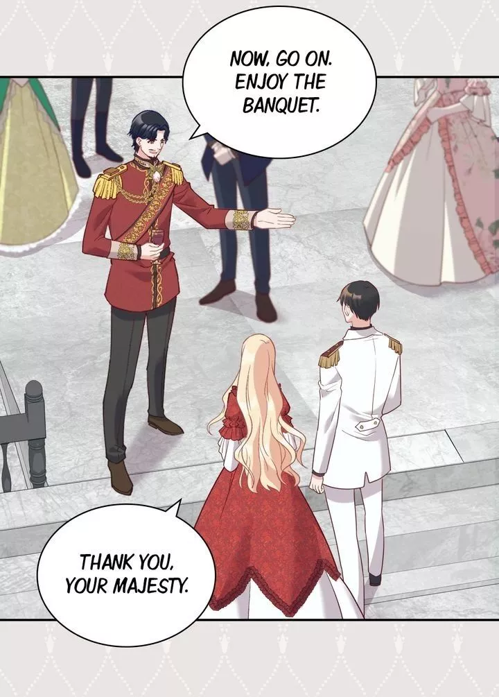 What It Takes to be a Villainess Chapter 134 page 5