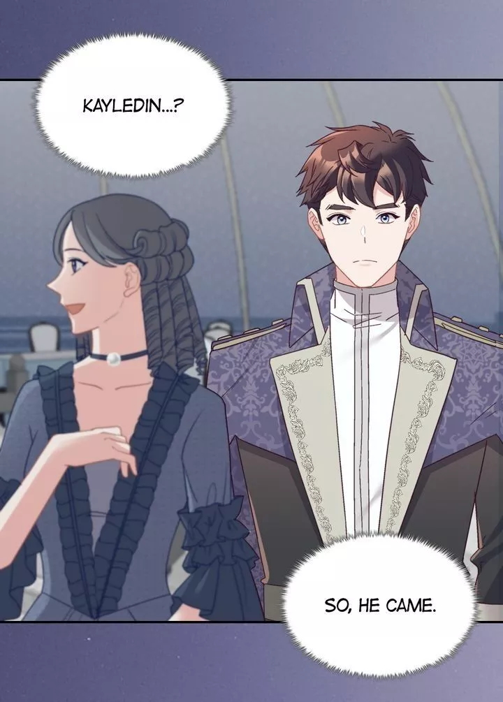 What It Takes to be a Villainess Chapter 134 page 22
