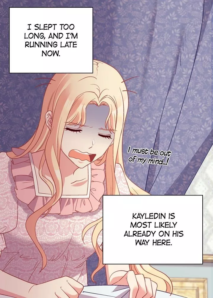 What It Takes to be a Villainess Chapter 135 page 4
