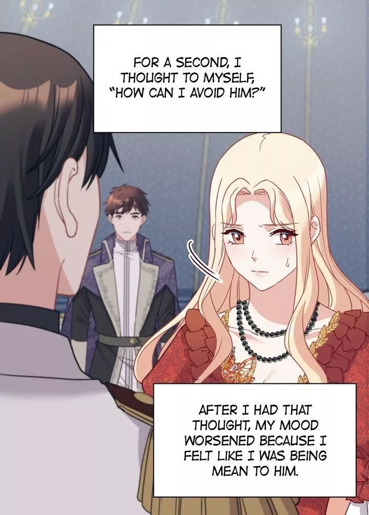What It Takes to be a Villainess Chapter 134 page 23