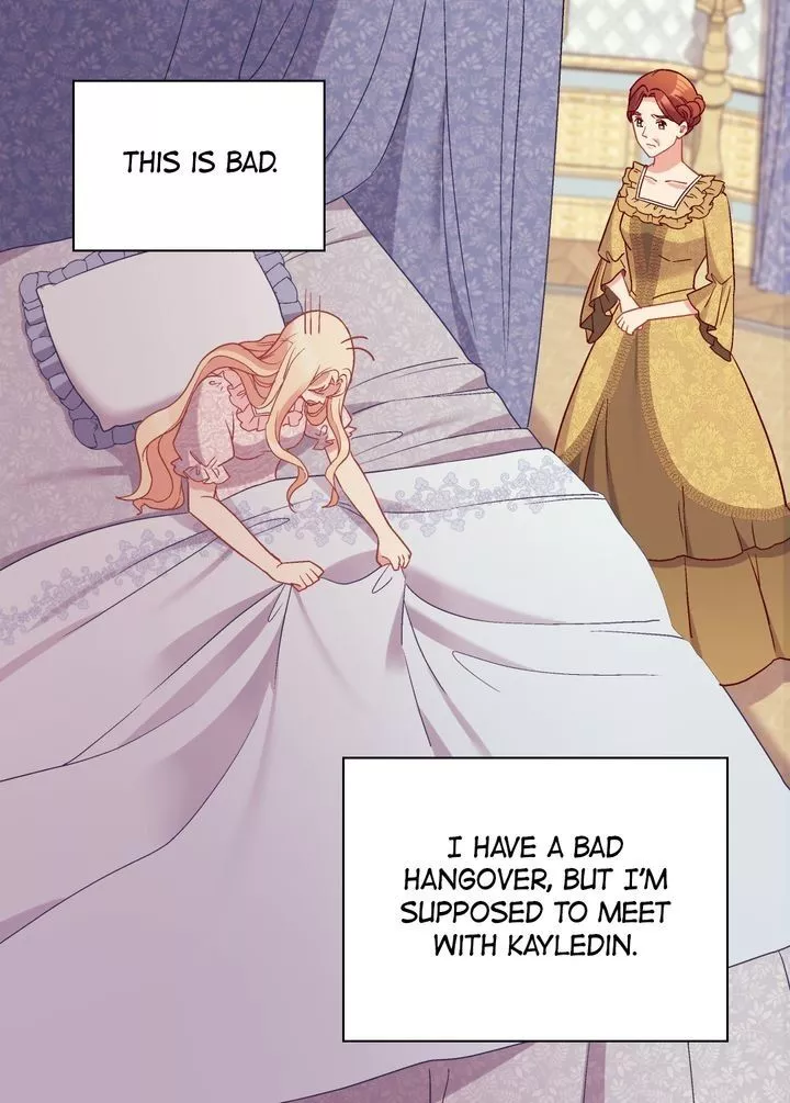 What It Takes to be a Villainess Chapter 135 page 3