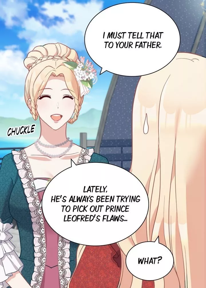 What It Takes to be a Villainess Chapter 134 page 15