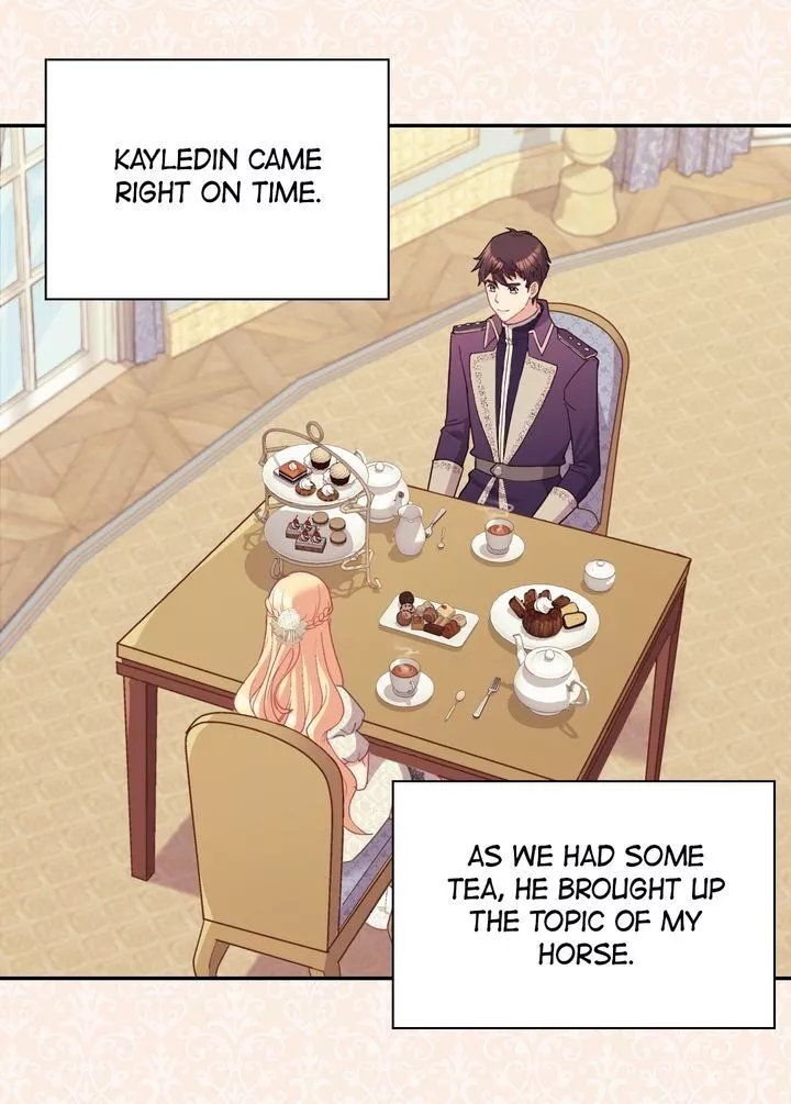 What It Takes to be a Villainess Chapter 135 page 8