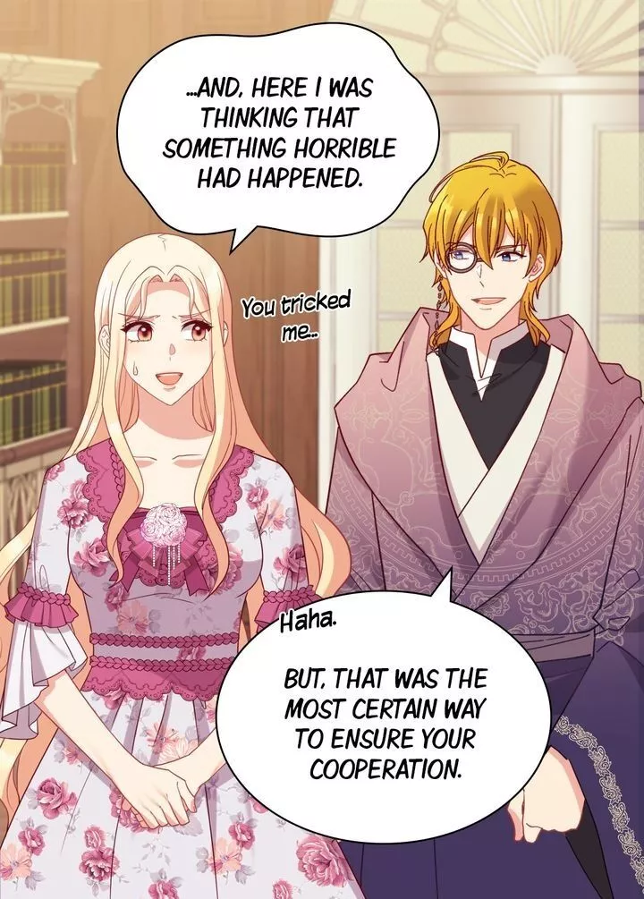 What It Takes to be a Villainess Chapter 134 page 47