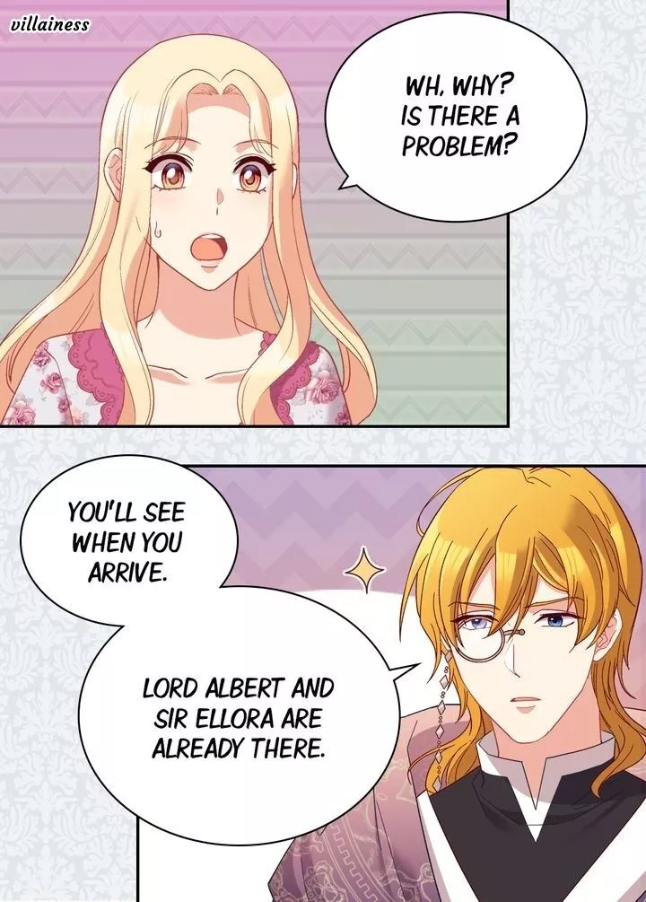 What It Takes to be a Villainess Chapter 134 page 41