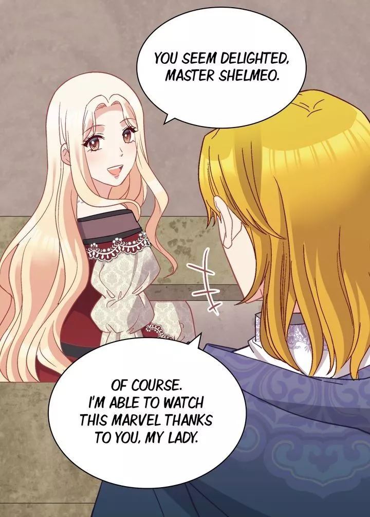 What It Takes to be a Villainess Chapter 137 page 9