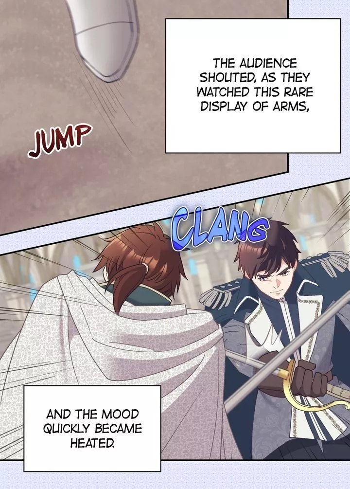 What It Takes to be a Villainess Chapter 137 page 4