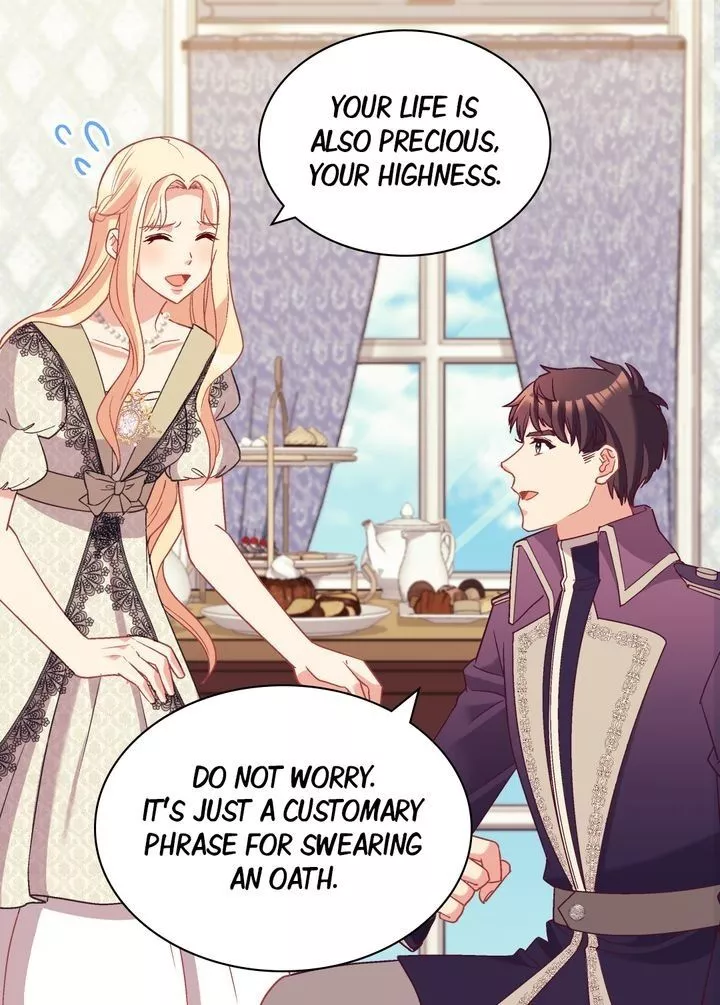 What It Takes to be a Villainess Chapter 135 page 39