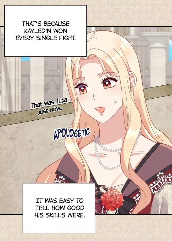 What It Takes to be a Villainess Chapter 137 page 7