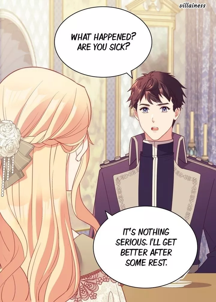 What It Takes to be a Villainess Chapter 135 page 11