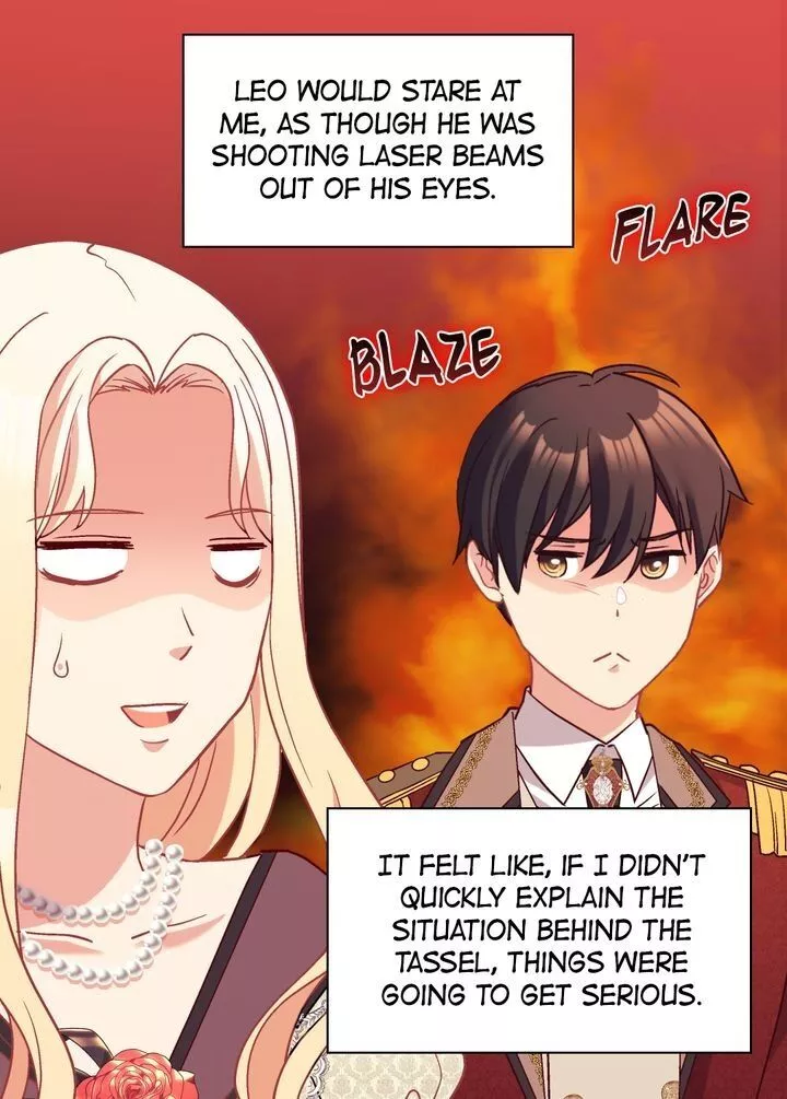 What It Takes to be a Villainess Chapter 137 page 15