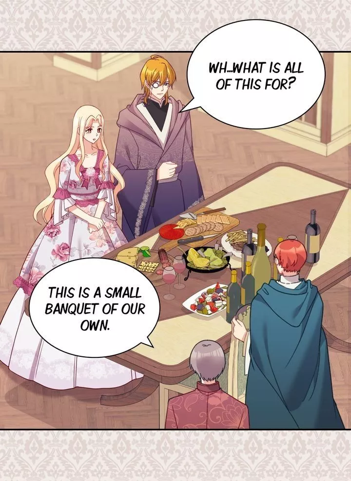 What It Takes to be a Villainess Chapter 134 page 45