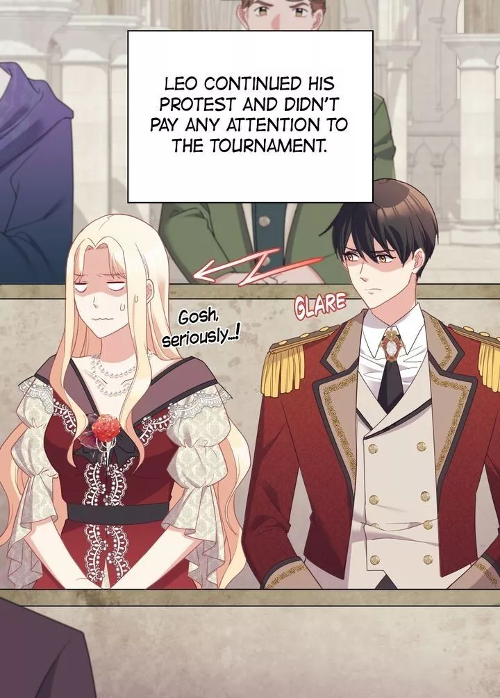 What It Takes to be a Villainess Chapter 137 page 13