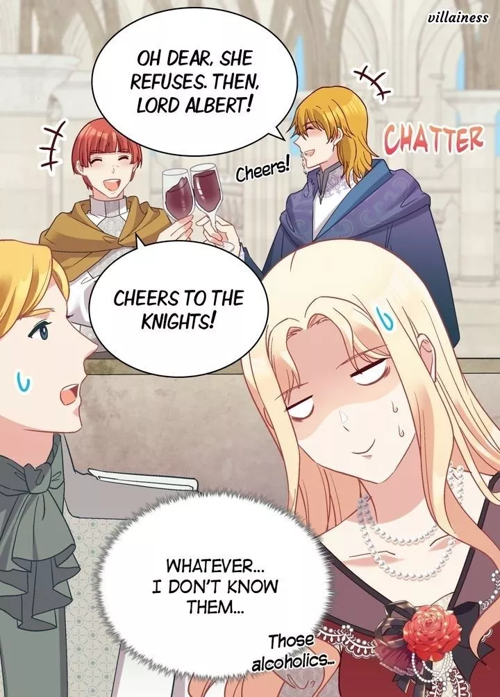 What It Takes to be a Villainess Chapter 137 page 11