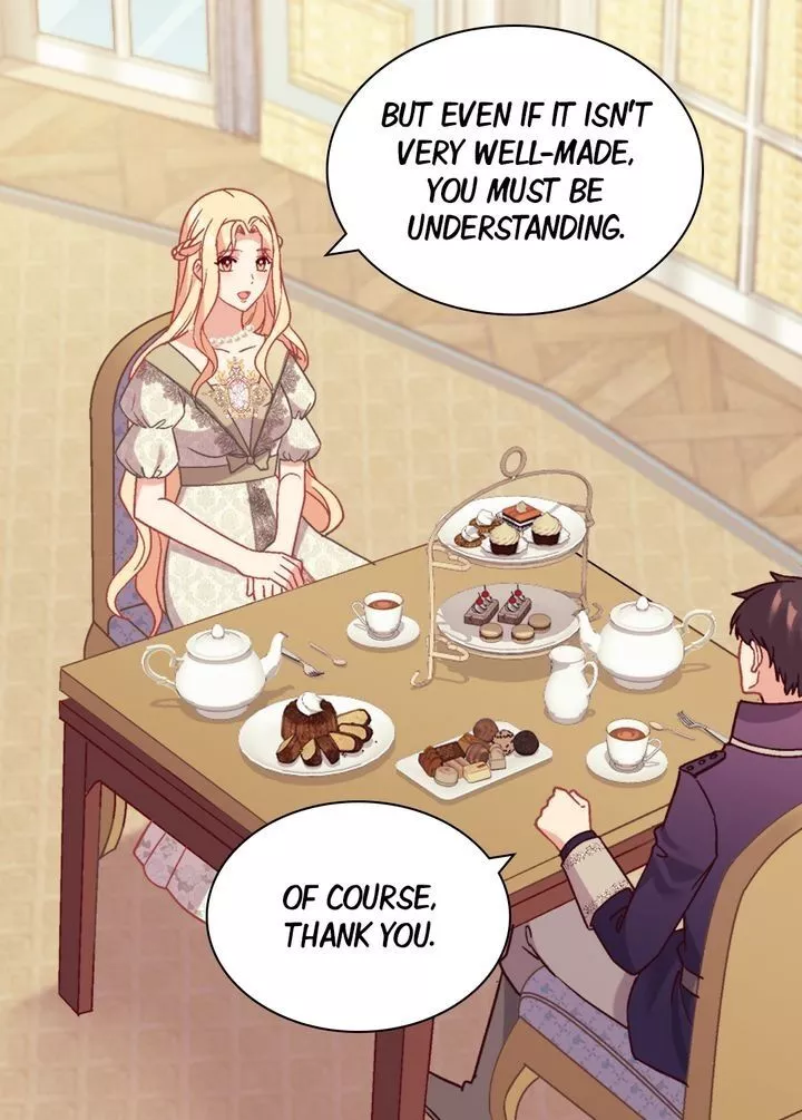 What It Takes to be a Villainess Chapter 135 page 56