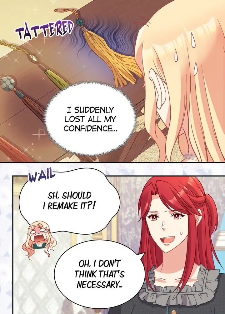 What It Takes to be a Villainess Chapter 136 page 10