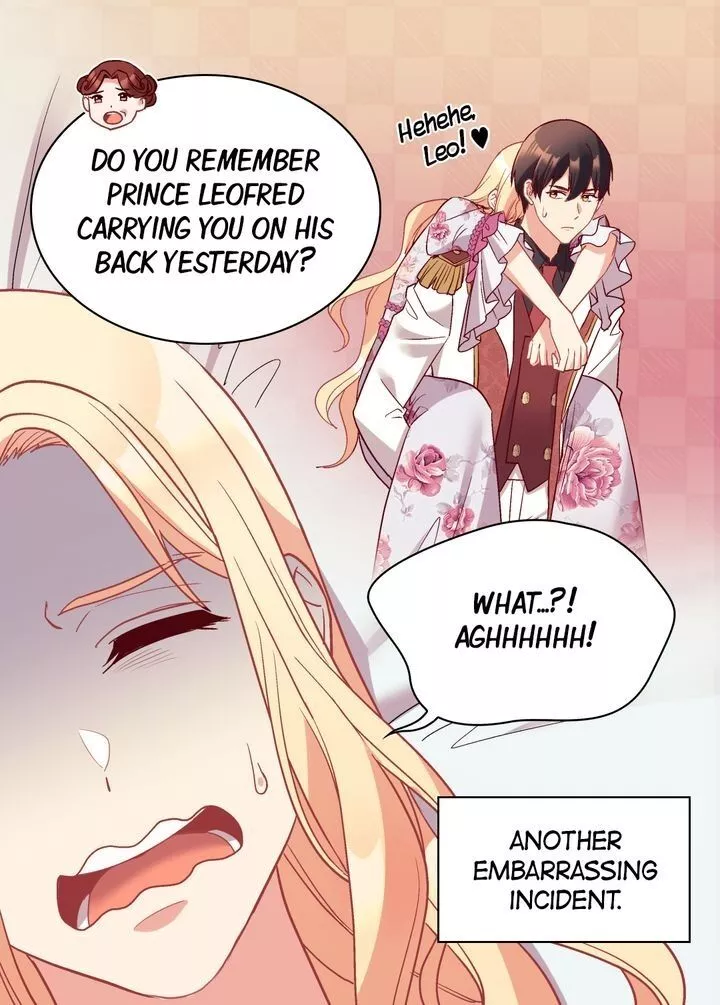 What It Takes to be a Villainess Chapter 134 page 57