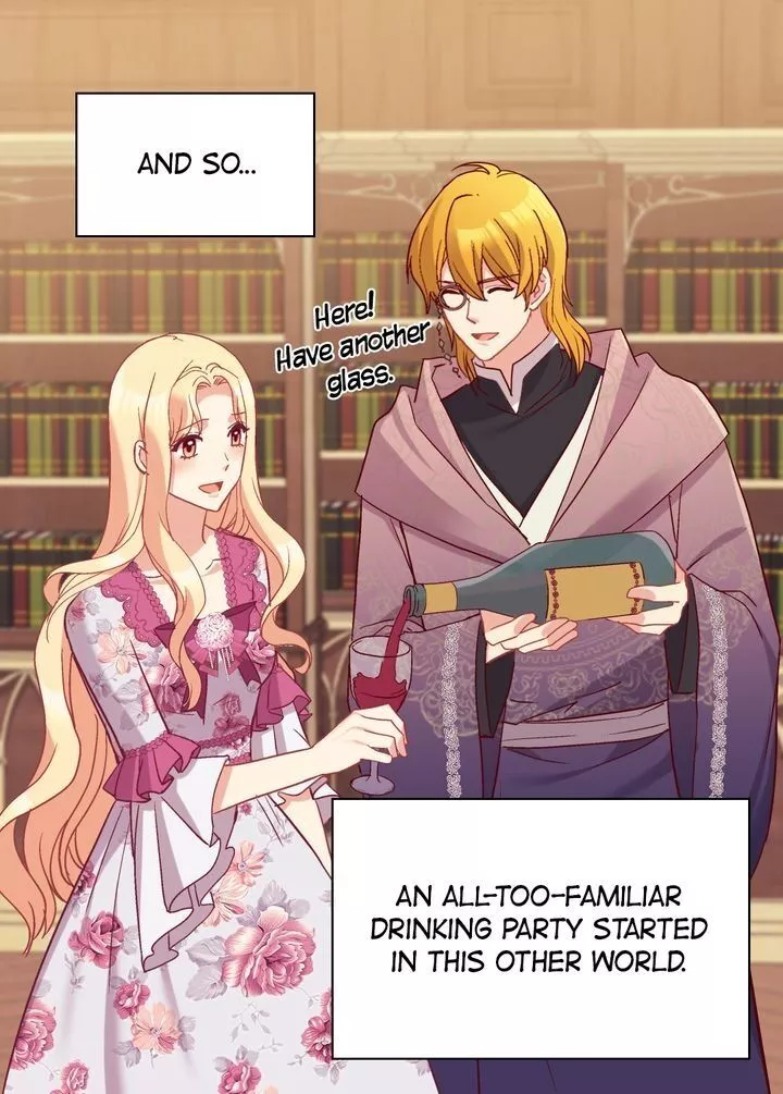 What It Takes to be a Villainess Chapter 134 page 52