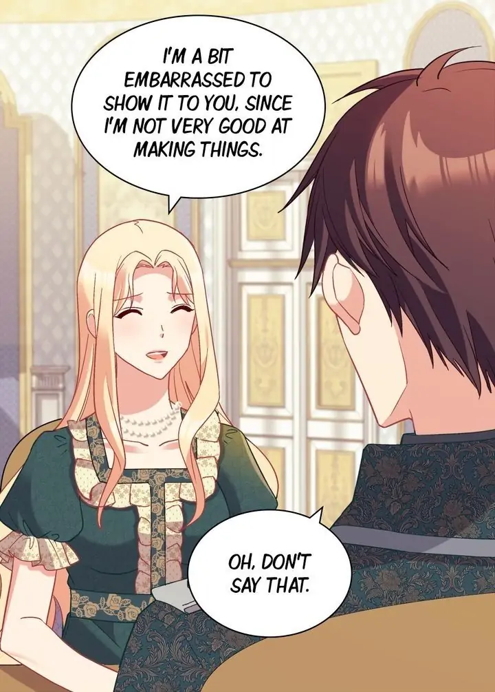What It Takes to be a Villainess Chapter 136 page 19
