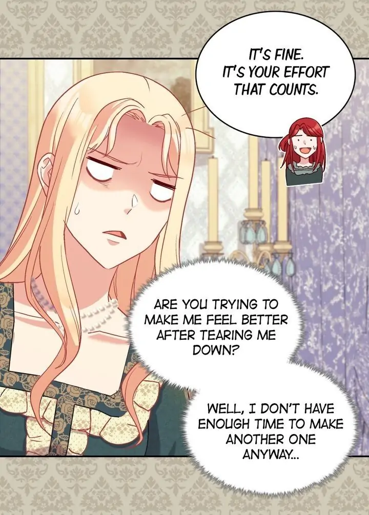 What It Takes to be a Villainess Chapter 136 page 11