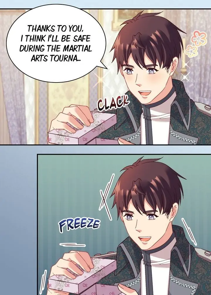 What It Takes to be a Villainess Chapter 136 page 20