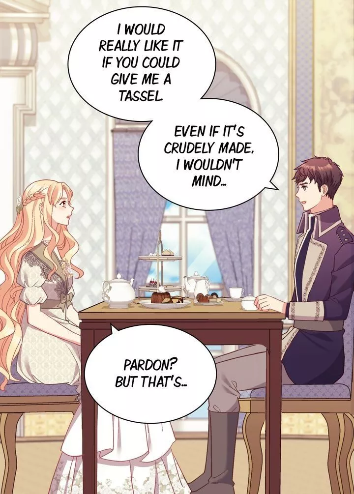 What It Takes to be a Villainess Chapter 135 page 49