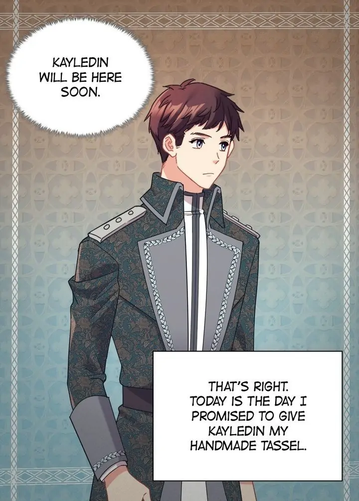 What It Takes to be a Villainess Chapter 136 page 12