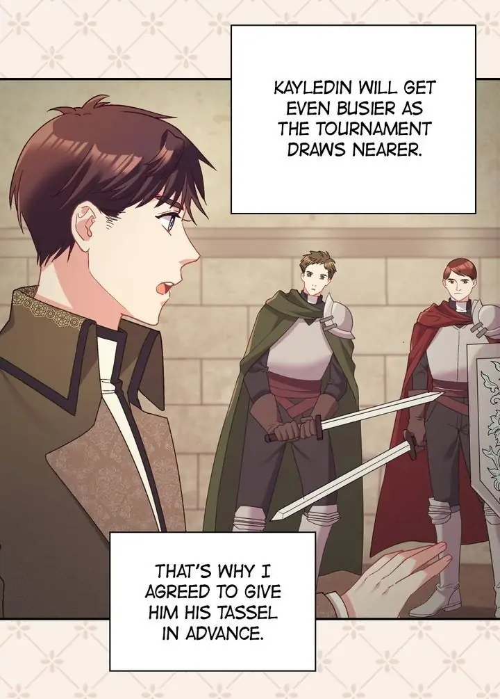 What It Takes to be a Villainess Chapter 136 page 14