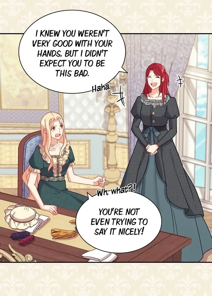 What It Takes to be a Villainess Chapter 136 page 6