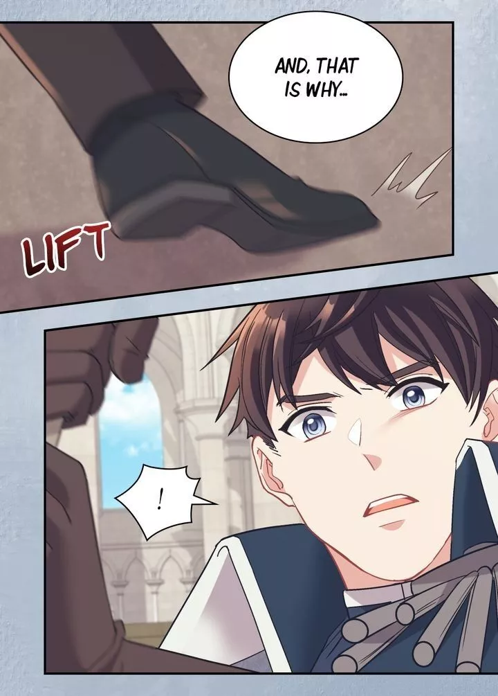 What It Takes to be a Villainess Chapter 137 page 40