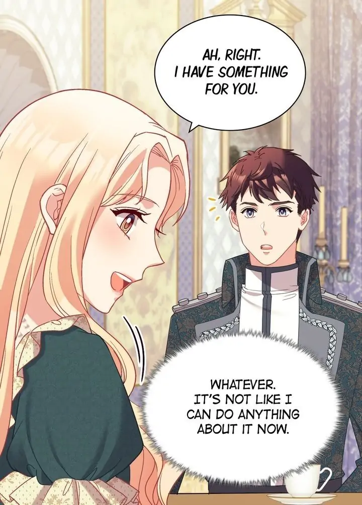 What It Takes to be a Villainess Chapter 136 page 17