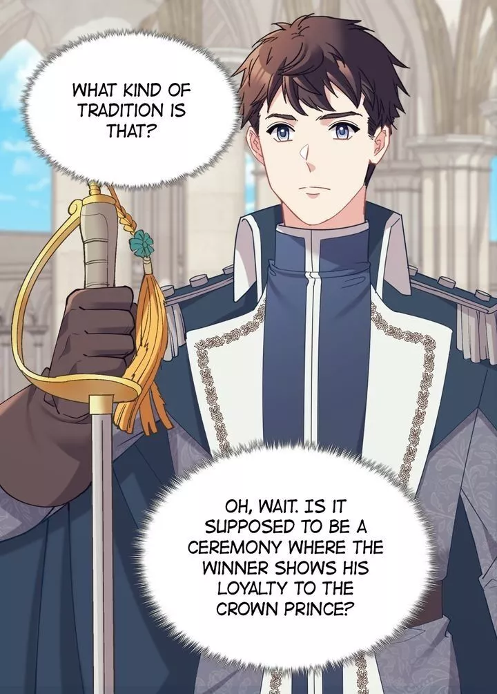 What It Takes to be a Villainess Chapter 137 page 24