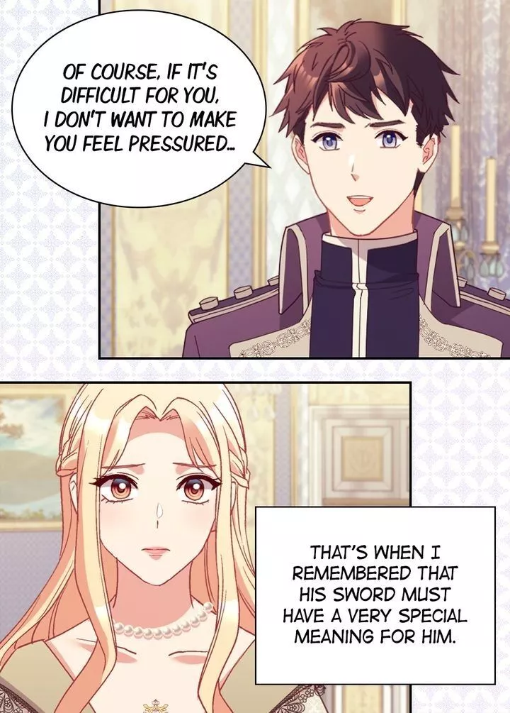 What It Takes to be a Villainess Chapter 135 page 52