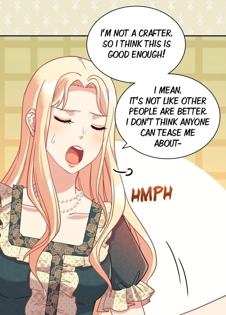 What It Takes to be a Villainess Chapter 136 page 7