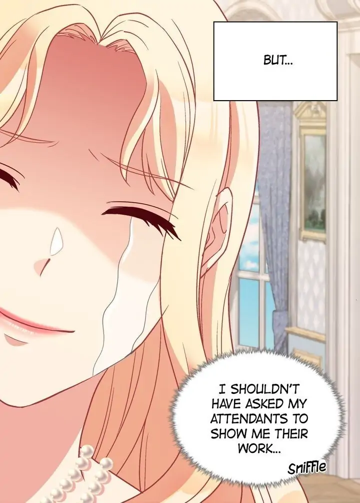 What It Takes to be a Villainess Chapter 136 page 15