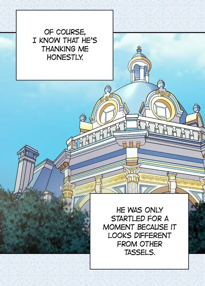 What It Takes to be a Villainess Chapter 136 page 22