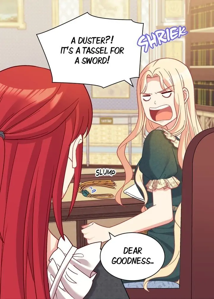 What It Takes to be a Villainess Chapter 136 page 5