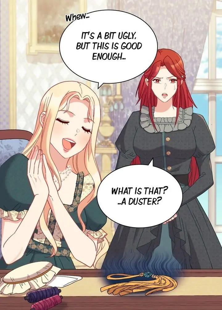 What It Takes to be a Villainess Chapter 136 page 4