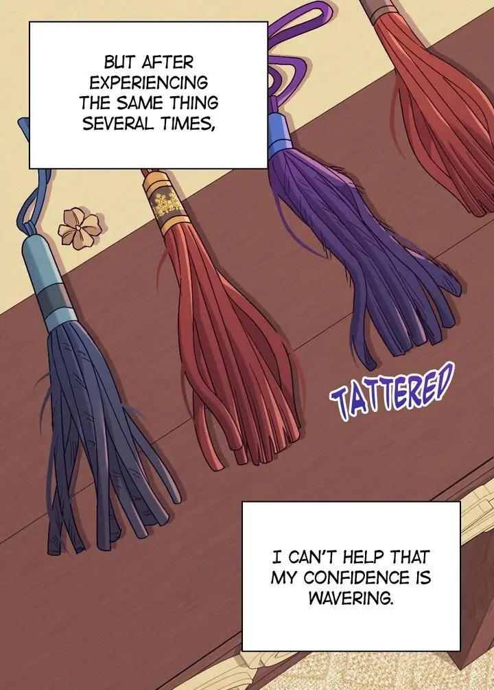 What It Takes to be a Villainess Chapter 136 page 23