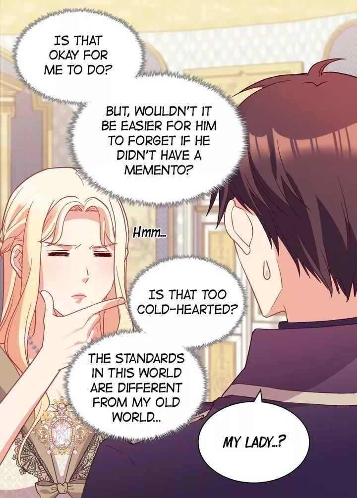What It Takes to be a Villainess Chapter 135 page 54